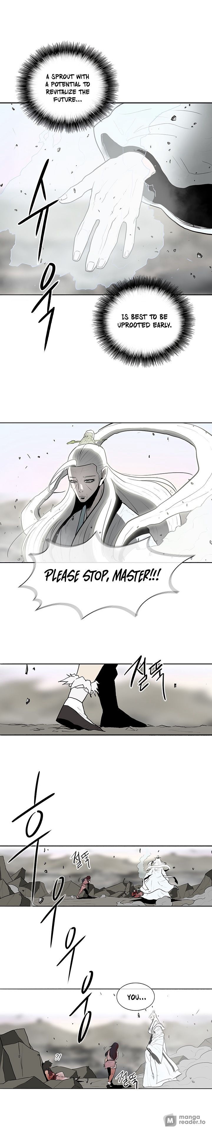 The Legend of the Northern Blade, Chapter 14 image 13